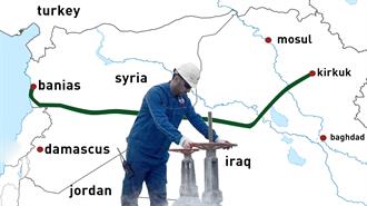 Αναβίωση του Αγωγού Kirkuk–Baniyas που Ενώνει Ιράκ και Συρία